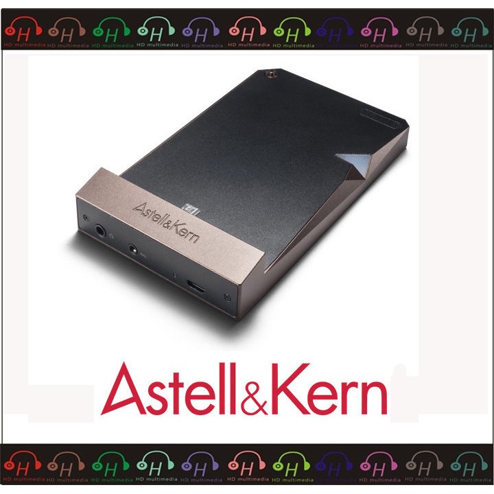 弘達影音多媒體 Astell&amp;Kern AK380 AMP 專屬耳擴/放大器.AK380升級 公司貨 現貨供應 免運