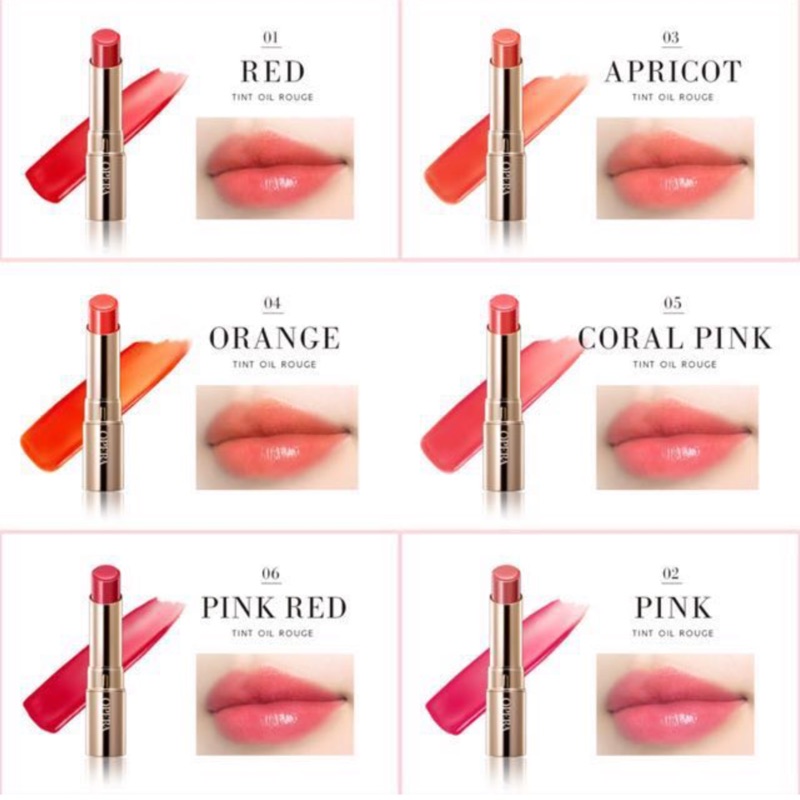 現貨opera 金色花嫁唇膏lip Tint 06 蝦皮購物