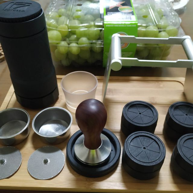 1Zpresso Y3 3.3 輕量版 手壓咖啡機