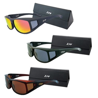 【三鐵共購】【ZIV】ELEGANT 外掛式護眼偏光片太陽眼鏡－3色