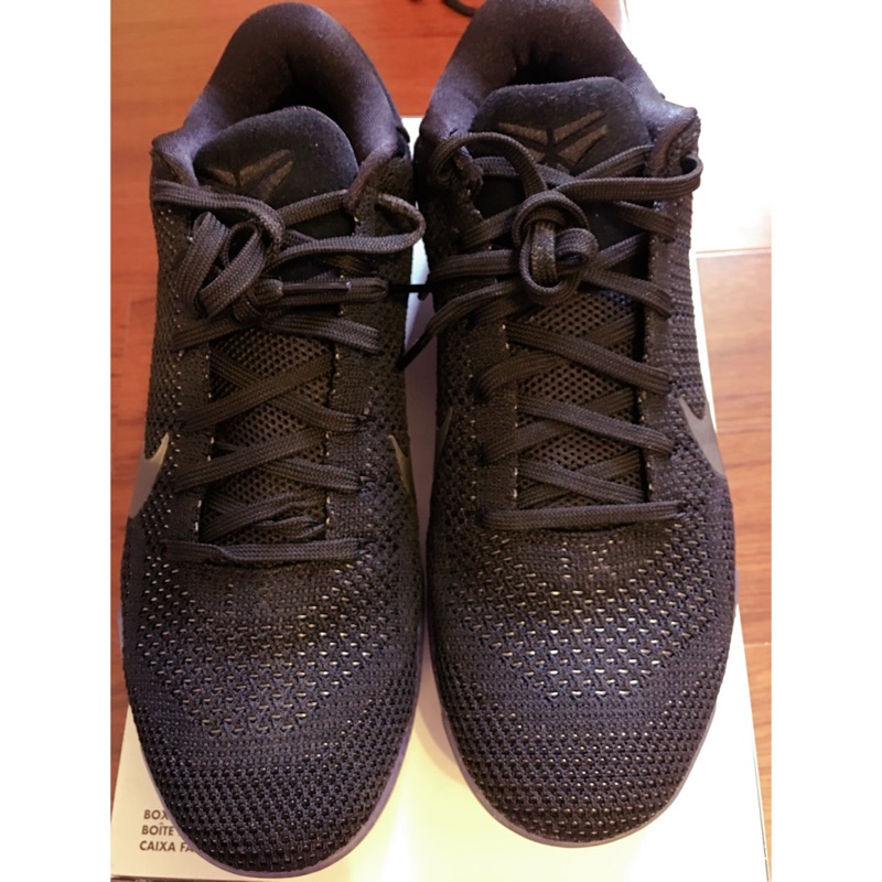 NIKE KOBE 11 XI ELITE LOW籃球鞋822675-001