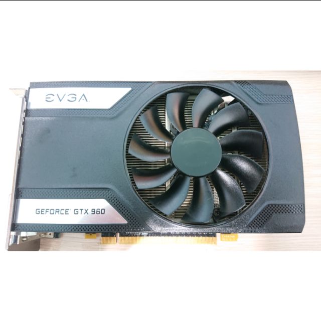 EVGA GTX960 4G