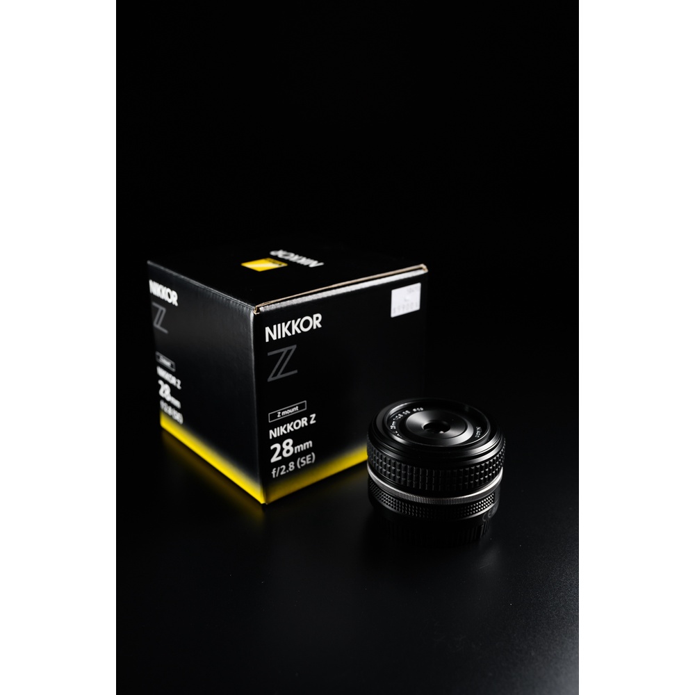 Nikon NIKKOR Z 28mm F2.8 SE 公司貨 特別版