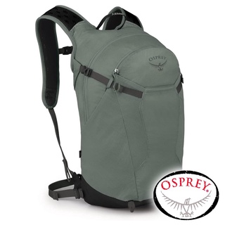 【美國 OSPREY】Sportlite 20 健行背包 20L『松葉綠』10004078