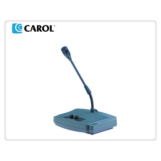 Carol佳樂 MCH-600 桌上型有線會議麥克風 前奏式麥克風