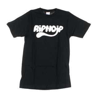 RIPNDIP RIPNTAIL TEE 貓尾巴 黑色 短袖T恤 中指貓 台灣總代理-ALL