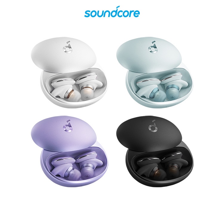 Soundcore Liberty 3 Pro 主動降噪真無線藍牙耳機｜純金音質 無瑕真實