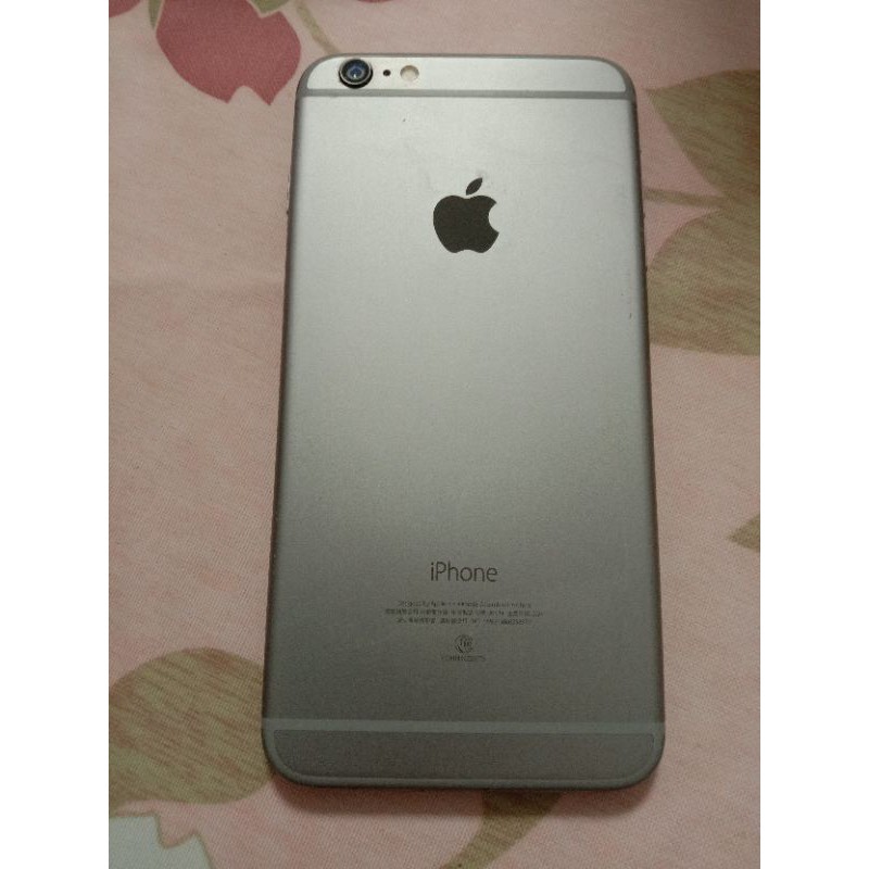 蘋果IPhone6 plus零件機part machine