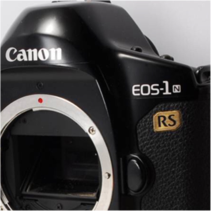 達人嚴選 Canon 機皇 EOS 1n RS