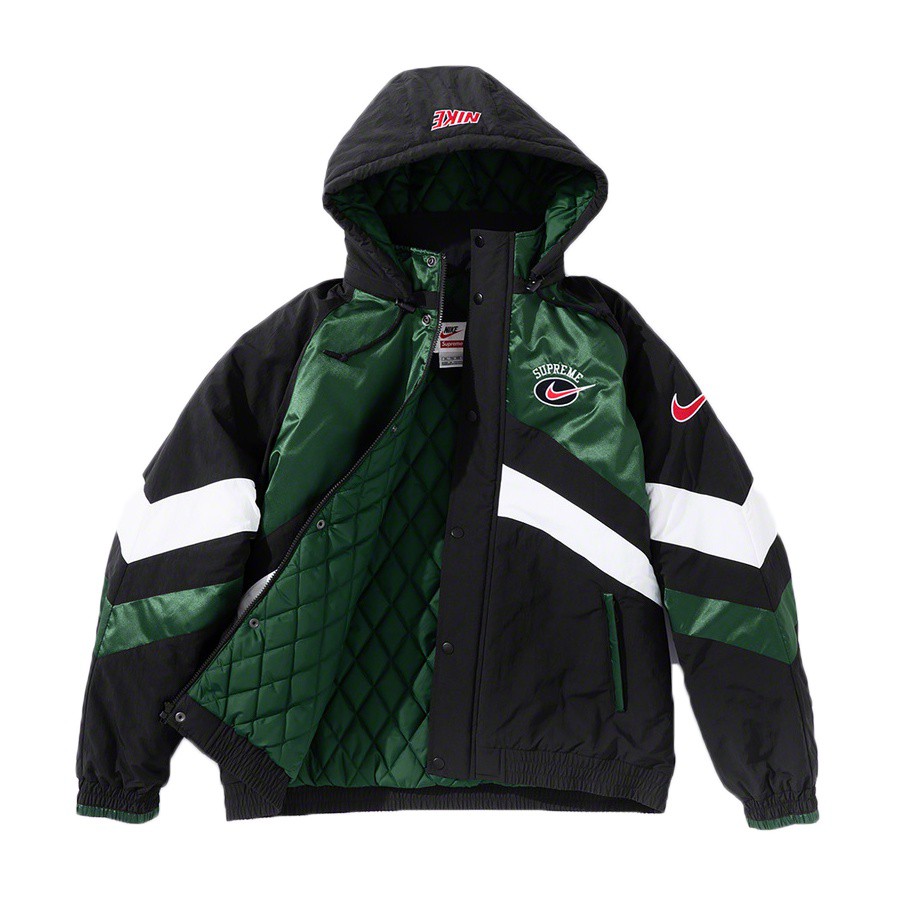 紐約范特西】預購SUPREME SS19 Supreme X Nike Hooded Sport Jacket 