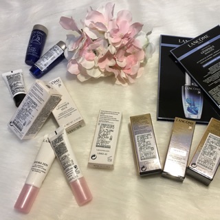 🌹LANCÔME /蘭蔻🌹 超進化肌因活性安瓶/亮眼精粹霜/絕對完美系列/激光煥白系列