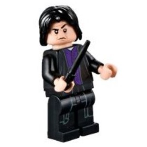 【台中翔智積木】LEGO 樂高 哈利波特 75953 75956 Severus Snape (hp134)