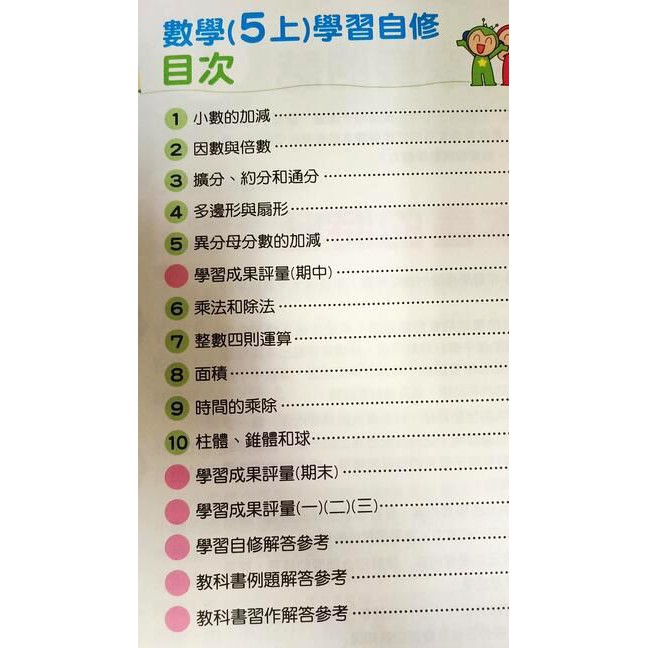 6折售國小數學學習自修1上下2上下3上下4上下5上下6上下康軒版出版小學數學自修參考書復習複習 蝦皮購物