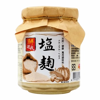 臺鹽生技 鮮選我 鹽麴(310g/罐)