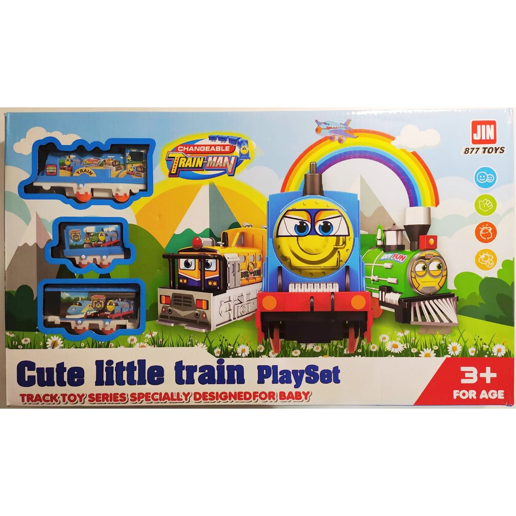 二手建築電動軌道火車 軌道車 兒童玩具