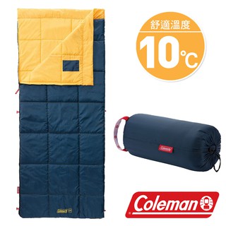 【美國Coleman】表演者III黃睡袋/C10 CM-34775