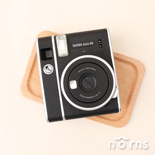 instax mini 40拍立得相機 公司貨- Norns 富士Fujifilm 拍立得相機 富士恆昶 保固一年