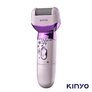 🎀加贈 筆記本 1入🎀【KINYO】電池式去角質美足機BT-281 腳皮機 聖誕禮物