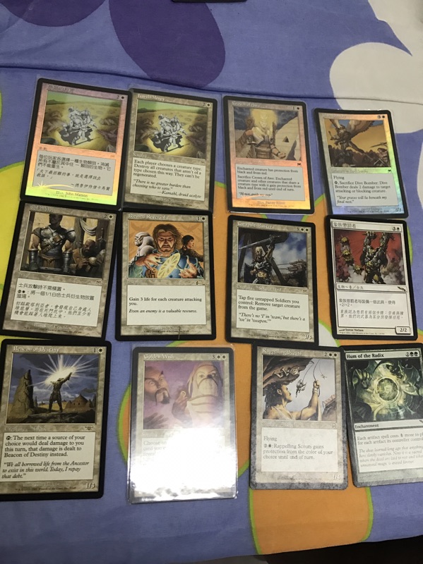 魔法風雲會閃卡r卡u卡mtg Magic The Gathering 蝦皮購物