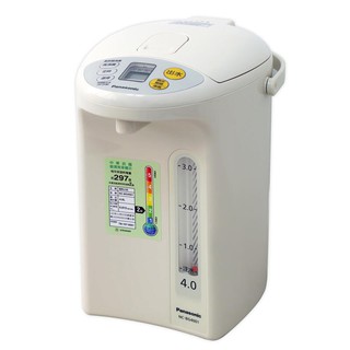 【誠明家電】Panasonic 國際牌 NC-BG4001 4公升 微電腦熱水瓶