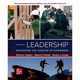 華泰-讀好書 Leadership：Enhancing the Lessons(10版) 9781265107888 <讀好書>