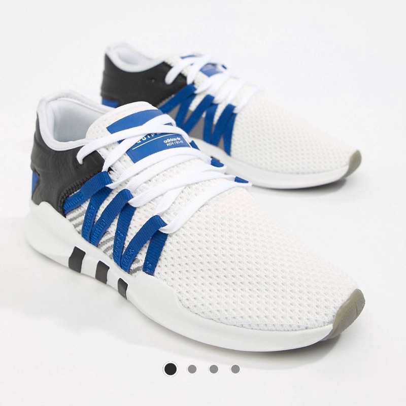 全新正品 Adidas Originals EQT racing adv trainers 女 UK4