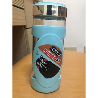 全新 KUMAMON 熊本熊 隨身杯