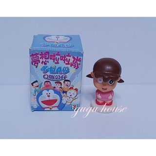 🍄gugu屋🍄7-11 夢想啦啦隊 哆啦A夢 Q版公仔 (靜香) ★現貨