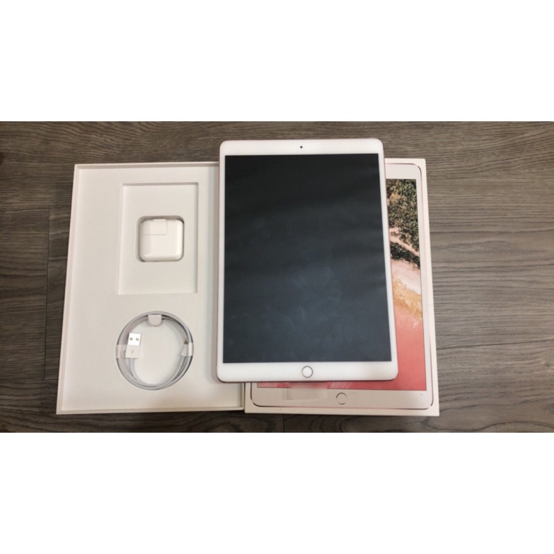 iPad Pro 10.5 吋 wifi 64GB 玫瑰金