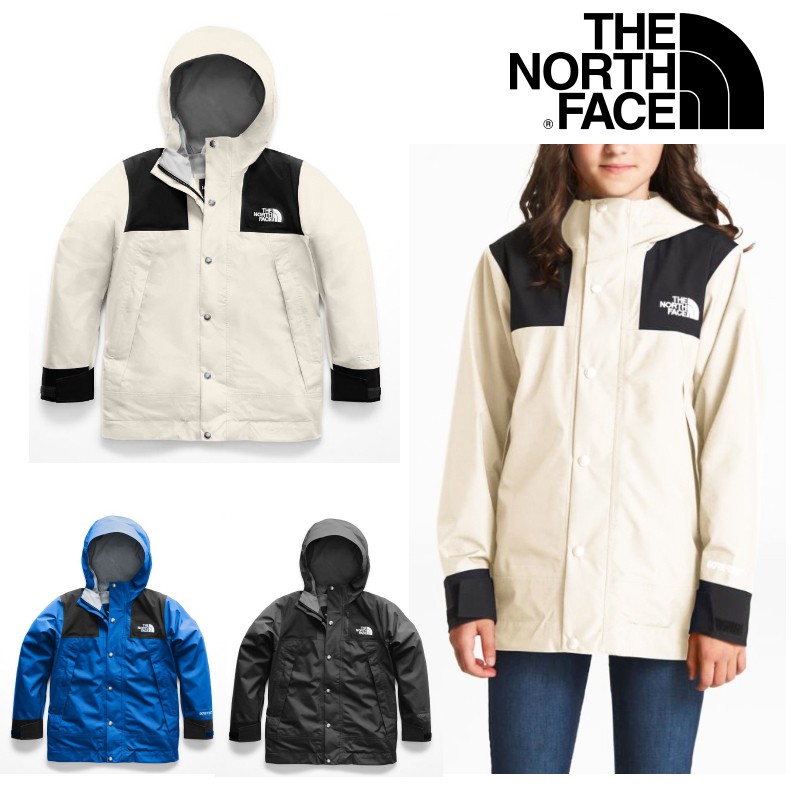 The North Face Mountain GTX Jacket 青年版 1990 TNF 北臉 外套 衝鋒衣