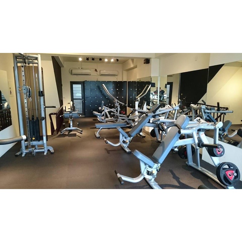 台南優質健身會館健身房卡 蝦皮購物