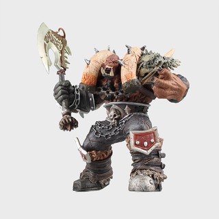 [APPS STORE] 前三免運 魔獸世界Warcraft DC8 加爾魯什·地獄咆哮 地獄吼 盒裝 模型 公仔