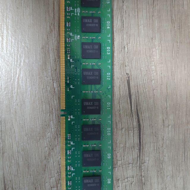 ~免運費~UMAX DDR3 1600 8G