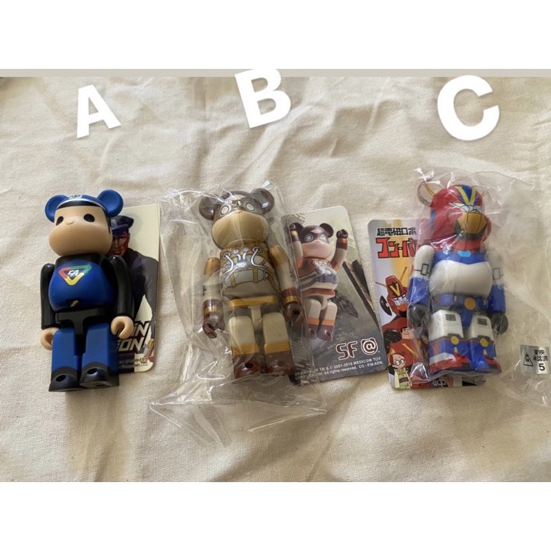 Bearbrick Be Rbrick 30 36代sf Horror 蝦皮購物