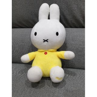 米飛兔正版娃娃 日本 米菲兔 玩偶 兔子 miffy 可愛