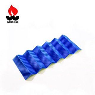 【Wen Liang】臺灣 文樑 折疊式泡棉登山睡墊 (附收納袋) FS-361