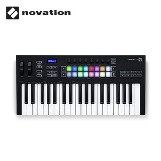 Novation Launchkey 37鍵 MK3 控制鍵盤【敦煌樂器】