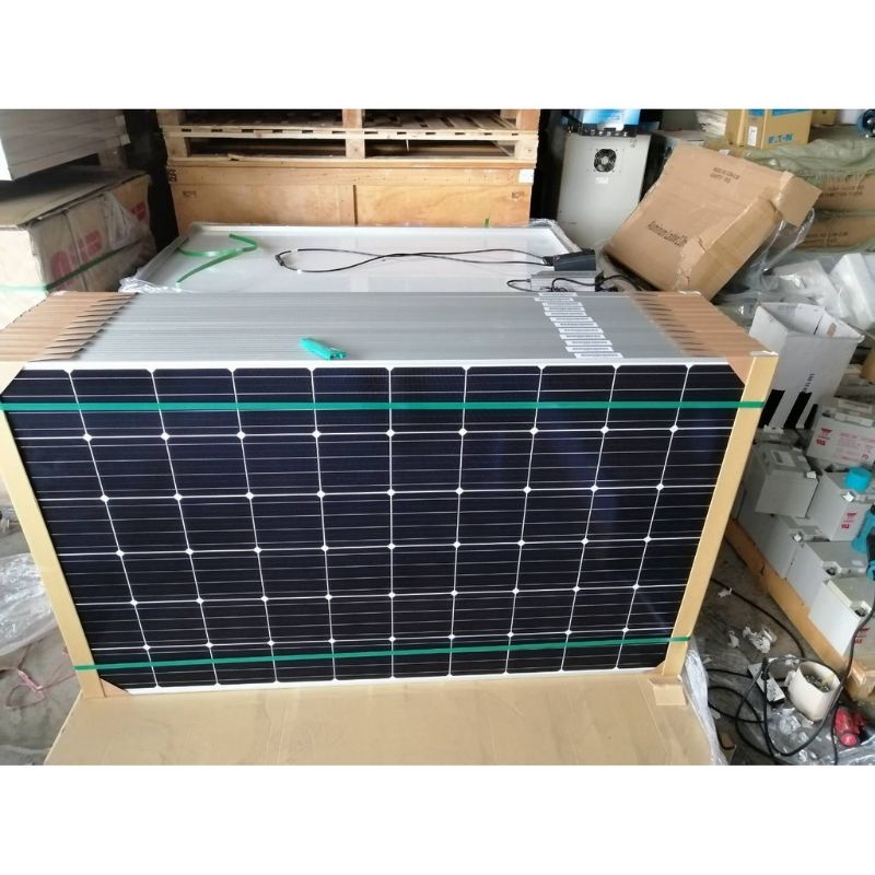 全新單晶太陽能板 320~330w 高效能板 儲電 太陽能發電