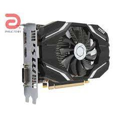 微星 GTX 1050 2GT OCV1 1 風扇