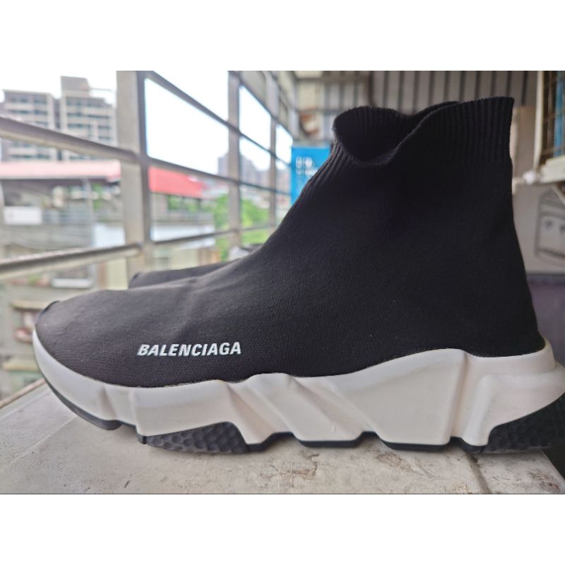 Balenciaga OREO襪套鞋