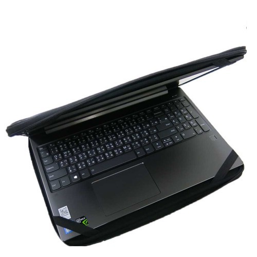 【Ezstick】Lenovo IdeaPad 720S 15IKB 15 NB保護專案 三合一超值防震包組