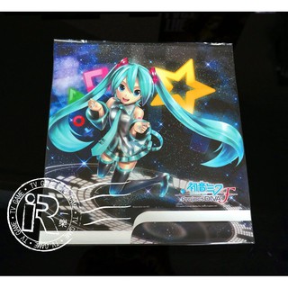 【PS3 周邊】全新 初音未來-名伶計畫 F PS3 2507 3007 型專用機身貼 主機貼【一樂電玩】