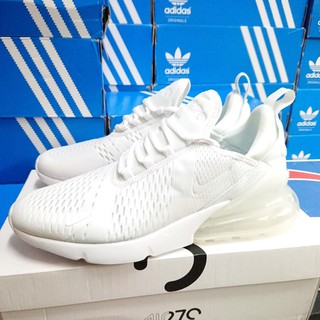 【小八】Nike Air Max 270 Triple White 全白 AH8050-101
