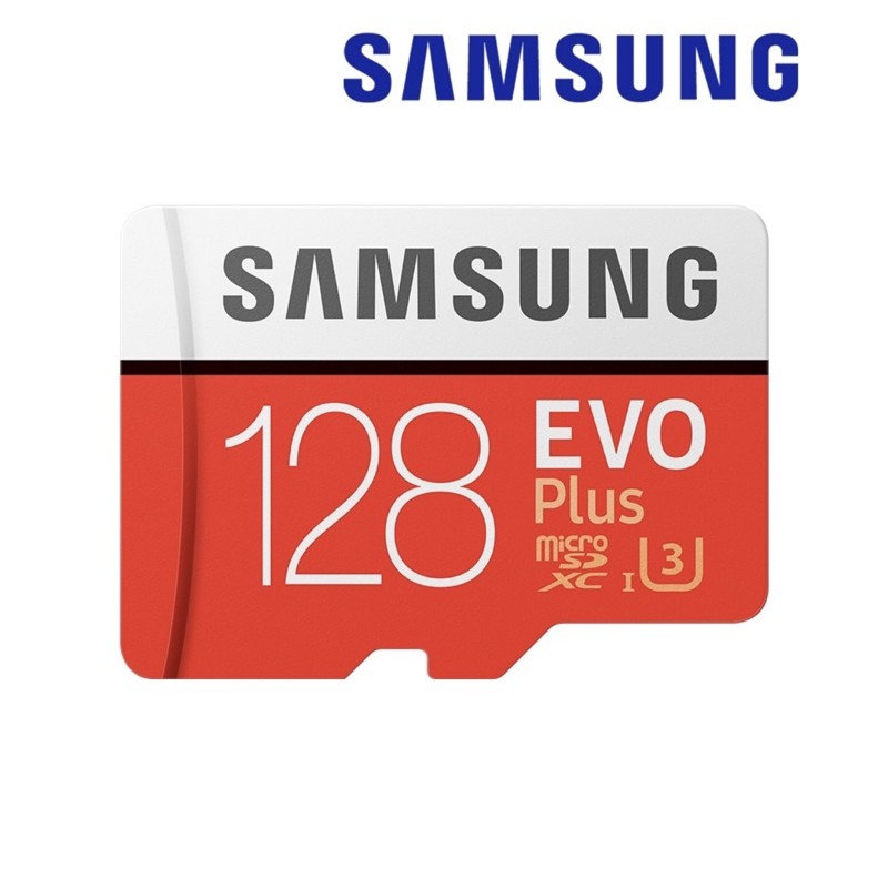 三星 Samsung EVO Plus microSCXC 128GB 高速記憶卡