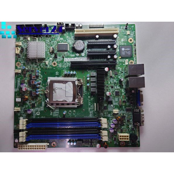 200元有找 伺服器主機板 Intel S1200BT LGA1155 C202 82574L IPMI KVM