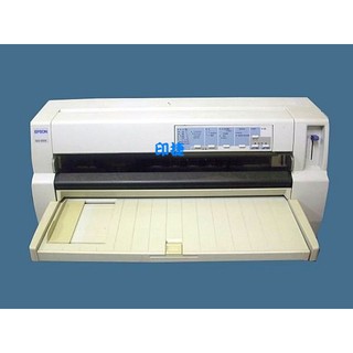 【印捷】 EPSON DLQ- 3500C DLQ 3500C 中古點陣印表機