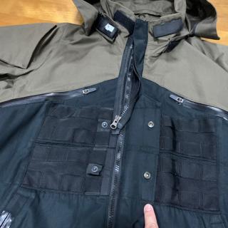 Acronym J1ts S Hd Gabardine Tec Sys Interops防水緞帶機能設計 蝦皮購物