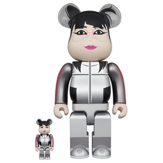 LAB003【⭒BE@RBRICK | 500% BiSH女團 4入組】