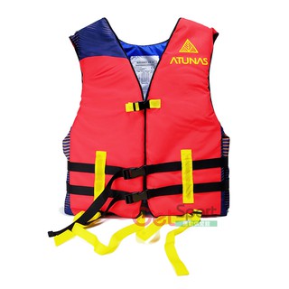 ATUNAS強力浮水衣(歐都納/漂浮背心/浮力衣/水上活動/浮潛/台灣製)
