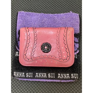 ANNA SUI 短皮夾